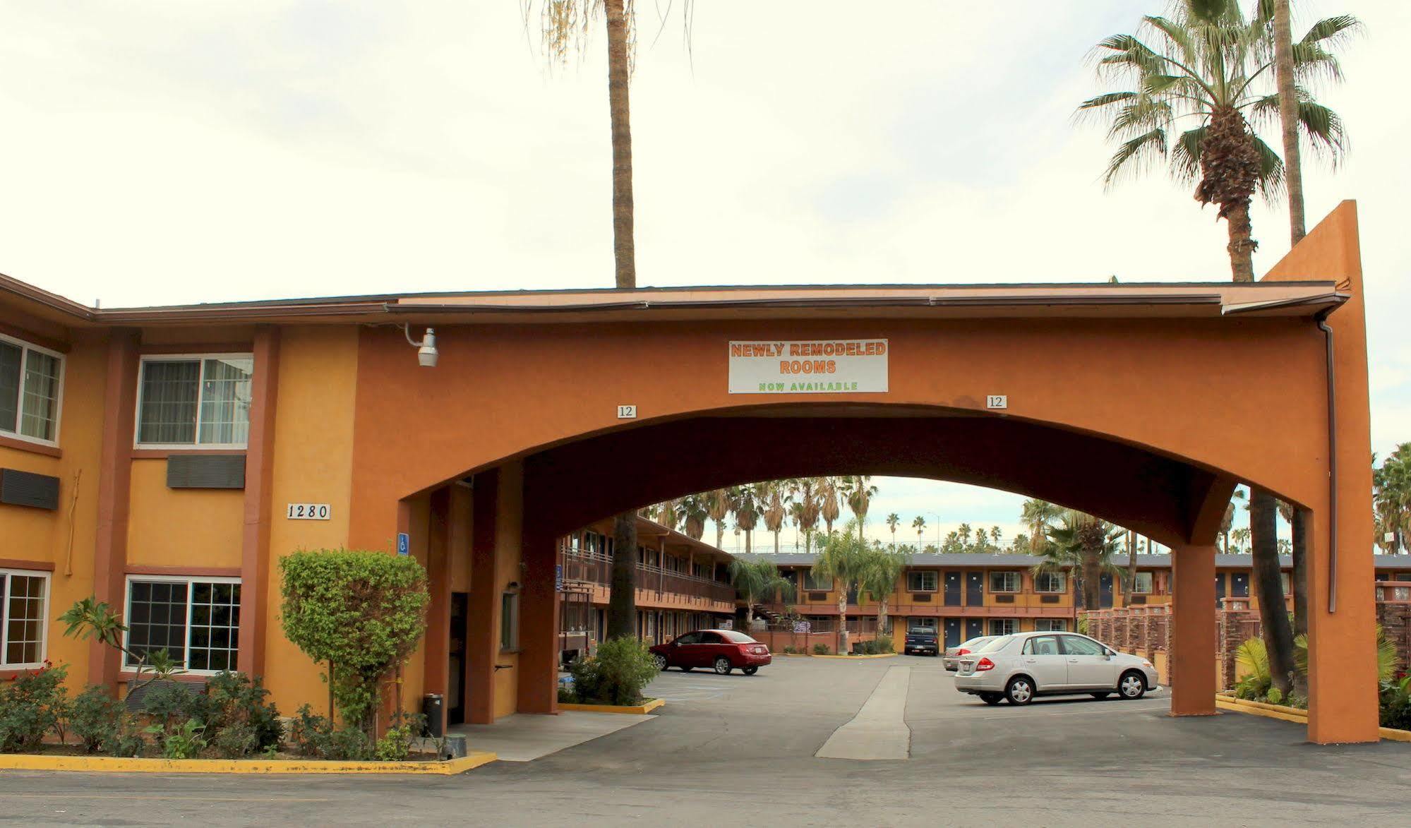 Orange Show Inn San Bernardino Exterior photo